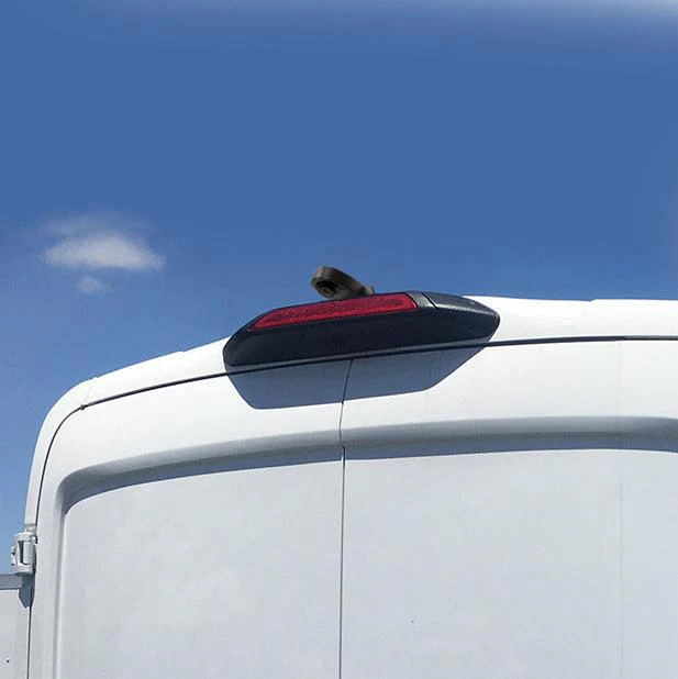 120° Wide Angle Lens HD Universal Van Reverse Rear View Camera - Image 4