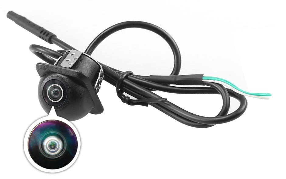 Push Fit 170° Wide Angle Lens HD Universal Reverse Camera (AHD/CVBS) - Image 3