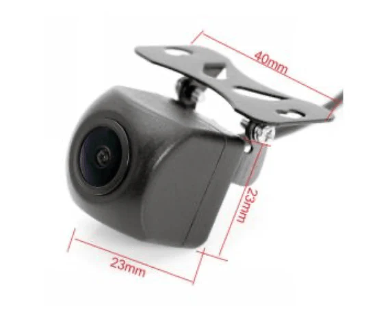 Adjustable 170° Wide Angle Lens HD Universal Reverse Camera (AHD/CVBS) - Image 3