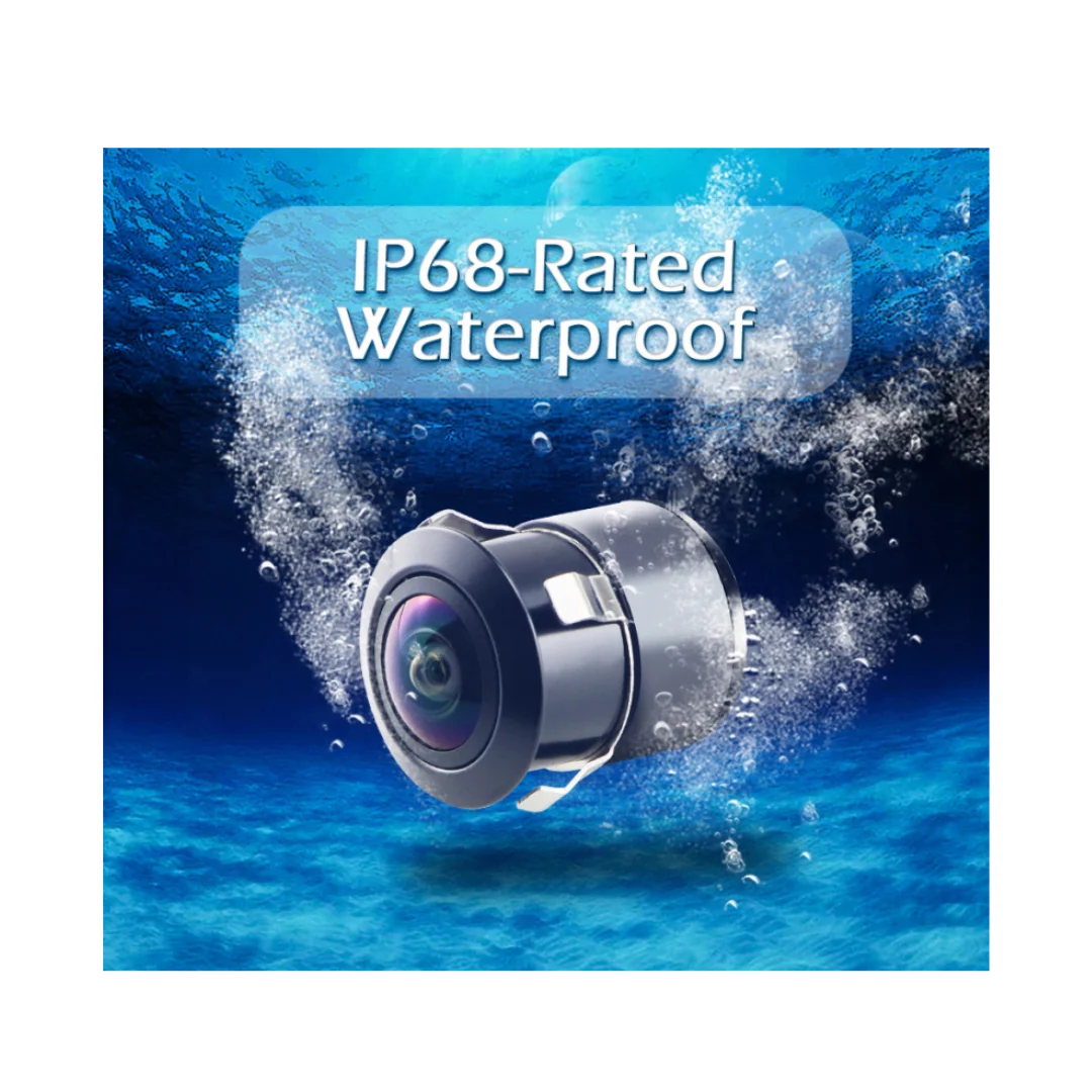 170° Wide Angle Lens HD Universal Reverse Camera AHD1080P 18.5MM - Image 3