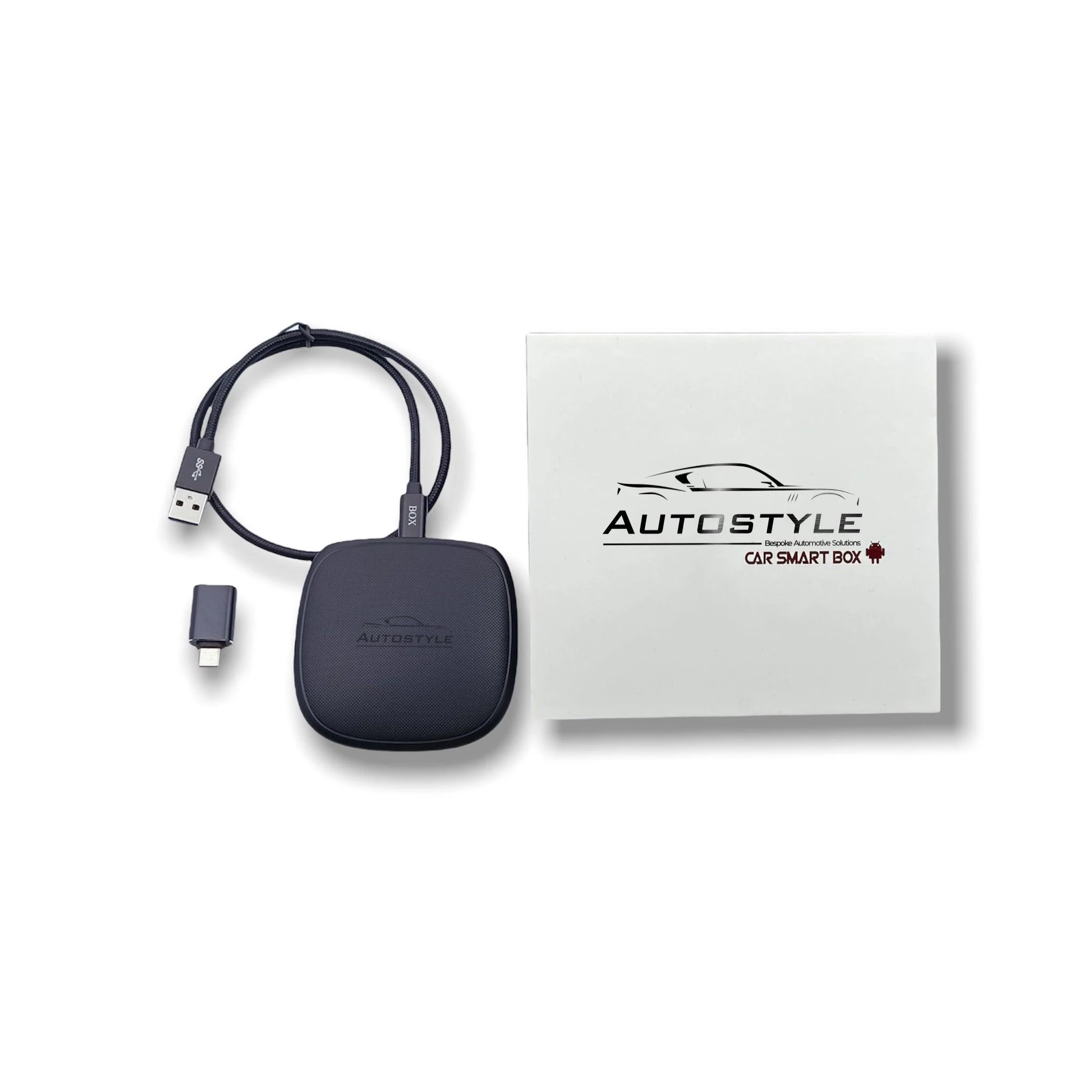 NEW Android Smart AI Box for cars with OEM Apple CarPlay - Image 3