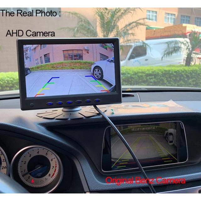 5" AHD Monitor TFT Colour LCD Digital Screen Display (2 Video Inputs) - Image 6