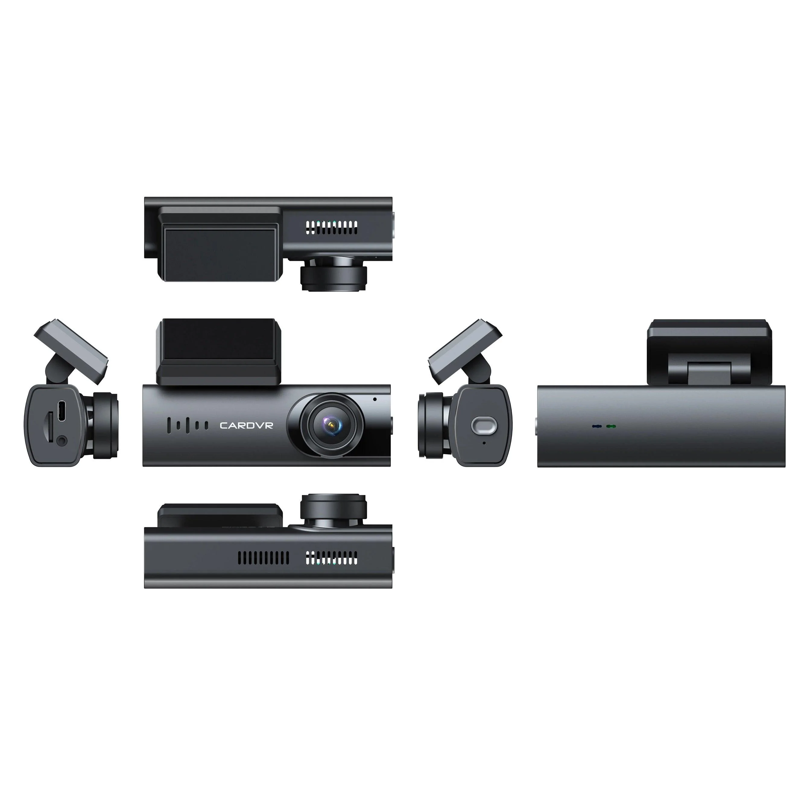 A207 Front & Rear Dashcam 32GB WiFi GPS - Image 8