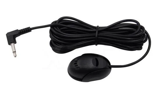 ANDROID SCREEN EXTERNAL MICROPHONE