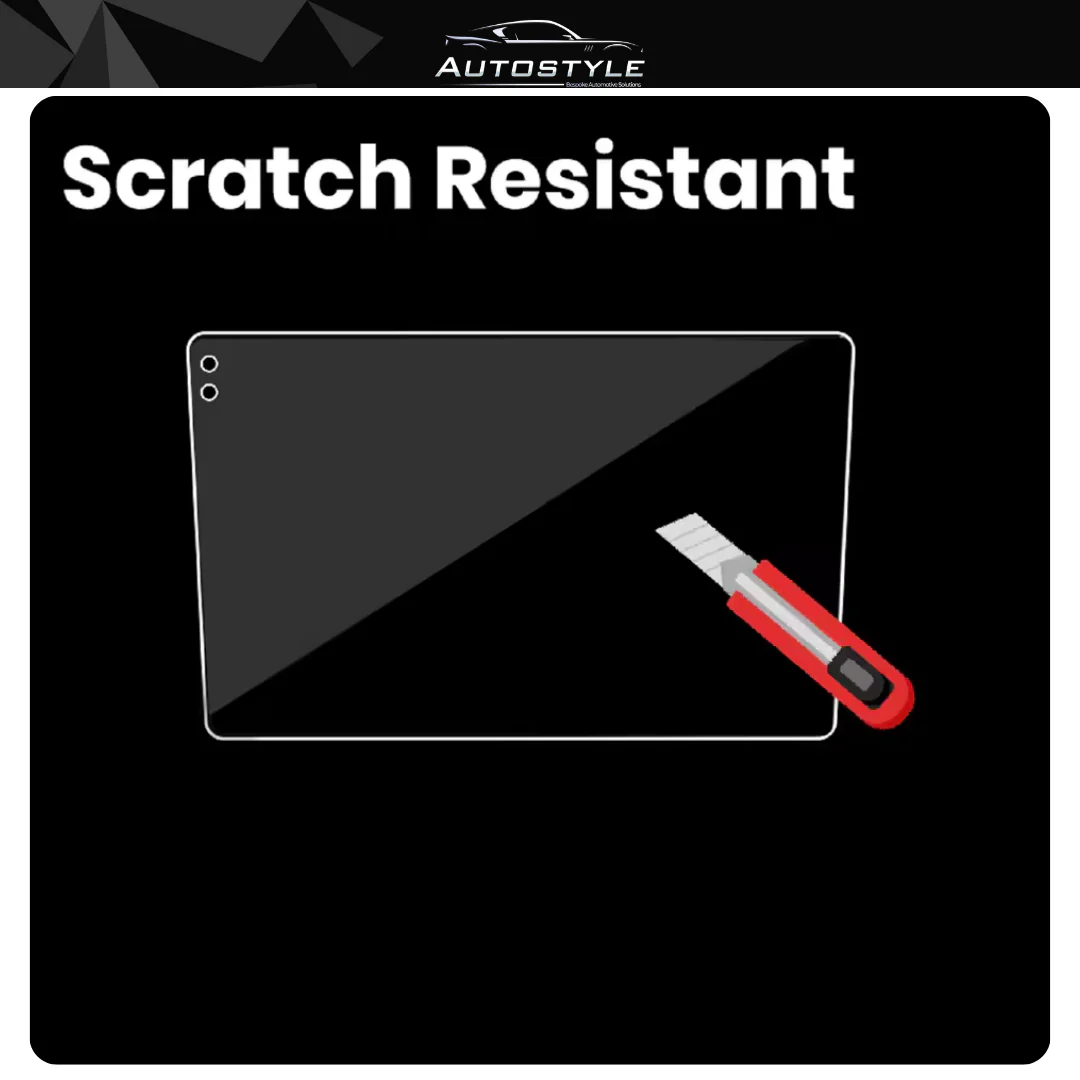 Android Screen Clear Tempered Glass Protective Film Waterproof Full LCD Screen Protector - Image 4