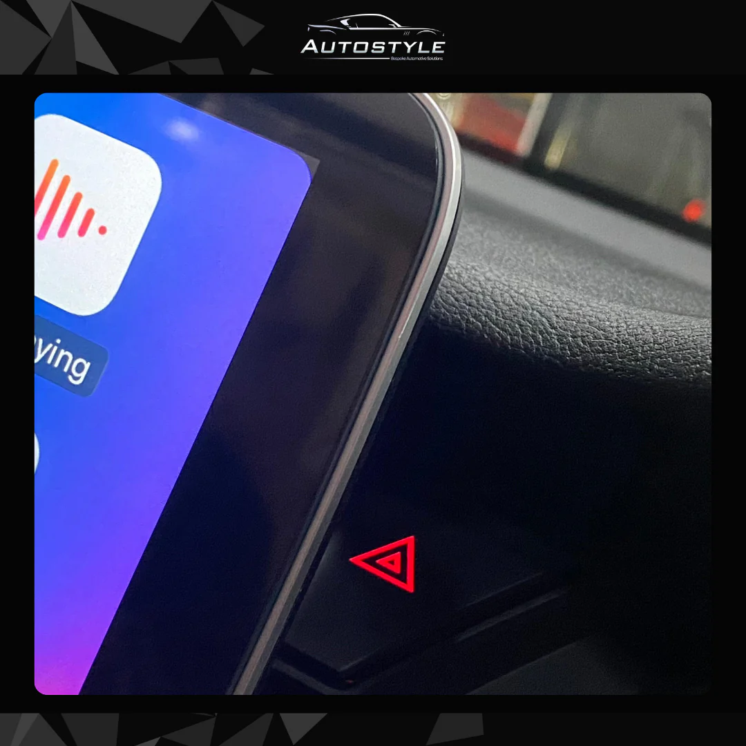 Audi A5 (2009-2016) Apple CarPlay Android Auto 10.25" Touch Screen RHD - Image 5