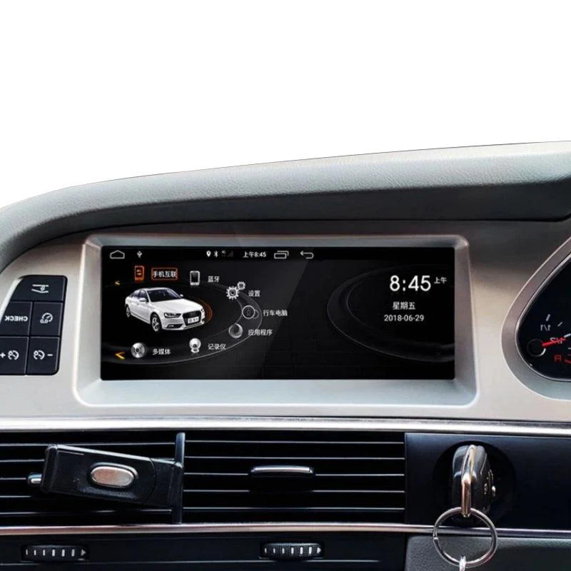 Audi A6 (C6)  Apple Carplay / Android Auto Screen Upgrade RHD (2005-2011) - Image 3