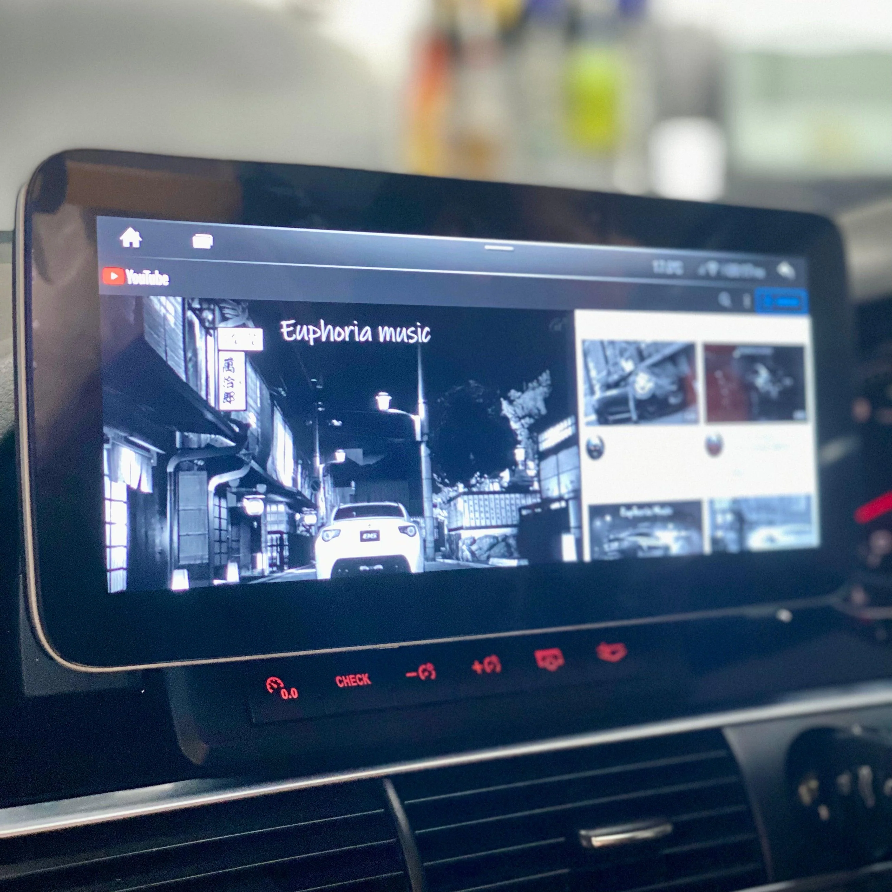 Audi A6 (C6) (2005-2011) Apple CarPlay Android Auto 10.25" Touch Screen Upgrade - Image 3