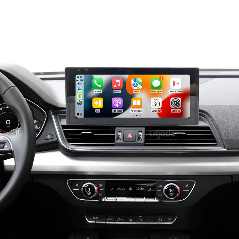 Audi Q5 (2016-) Apple CarPlay Android Auto 10.25" Touch Screen RHD - Image 3