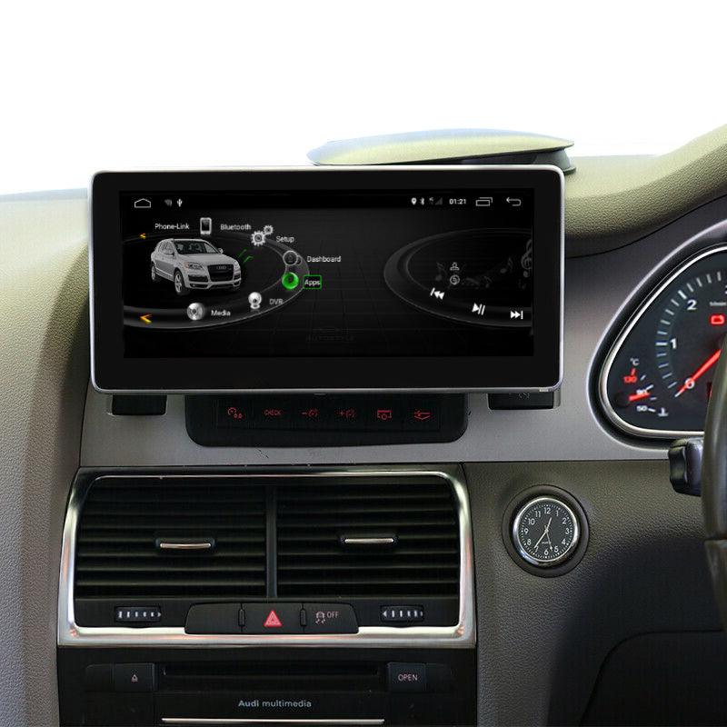 Audi Q7 (2006-2015) Apple CarPlay Android Auto 10.25" Touch Screen - Image 4