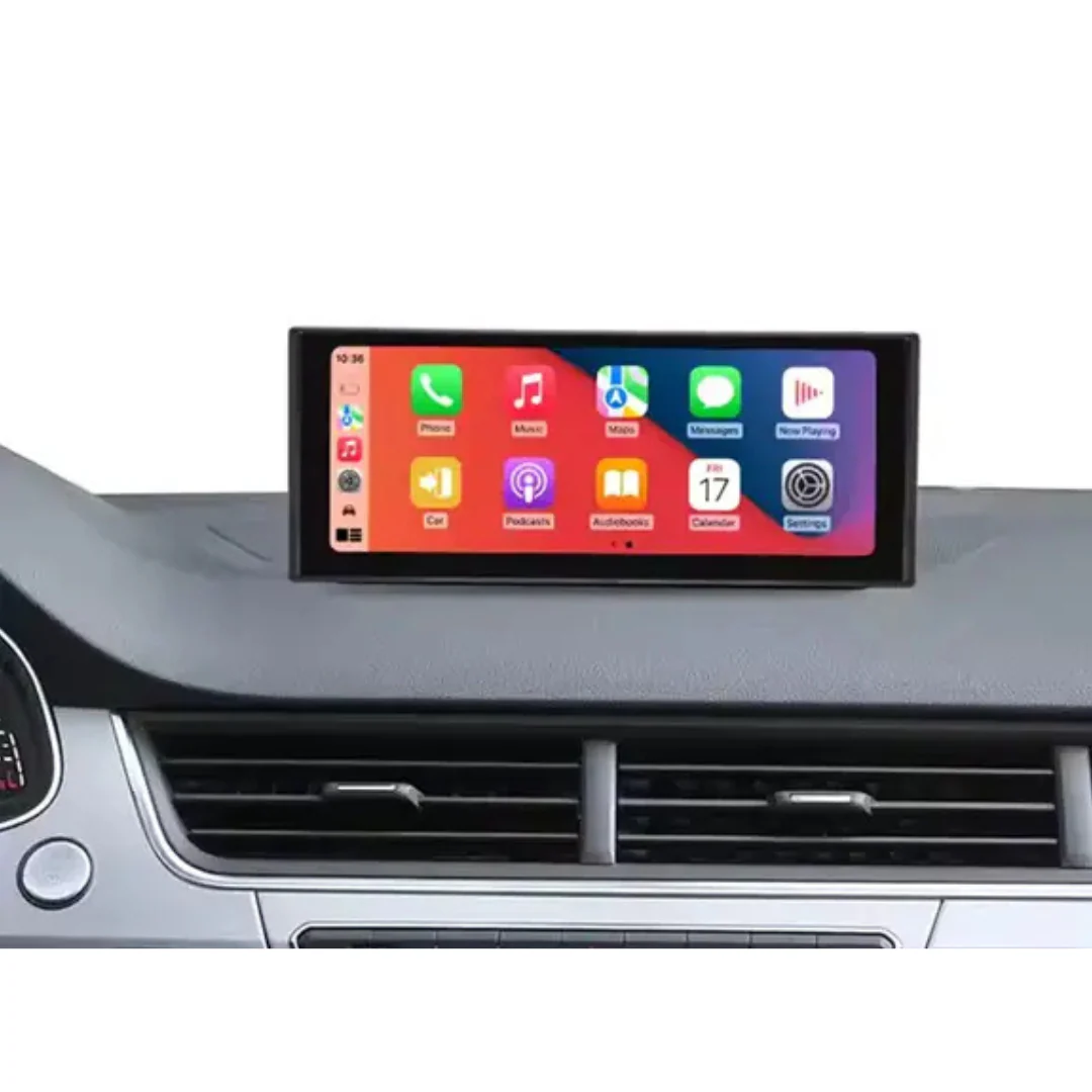 Audi Q7 (2016-ON) Apple CarPlay Android Auto 10.25" Touch Screen - Image 3