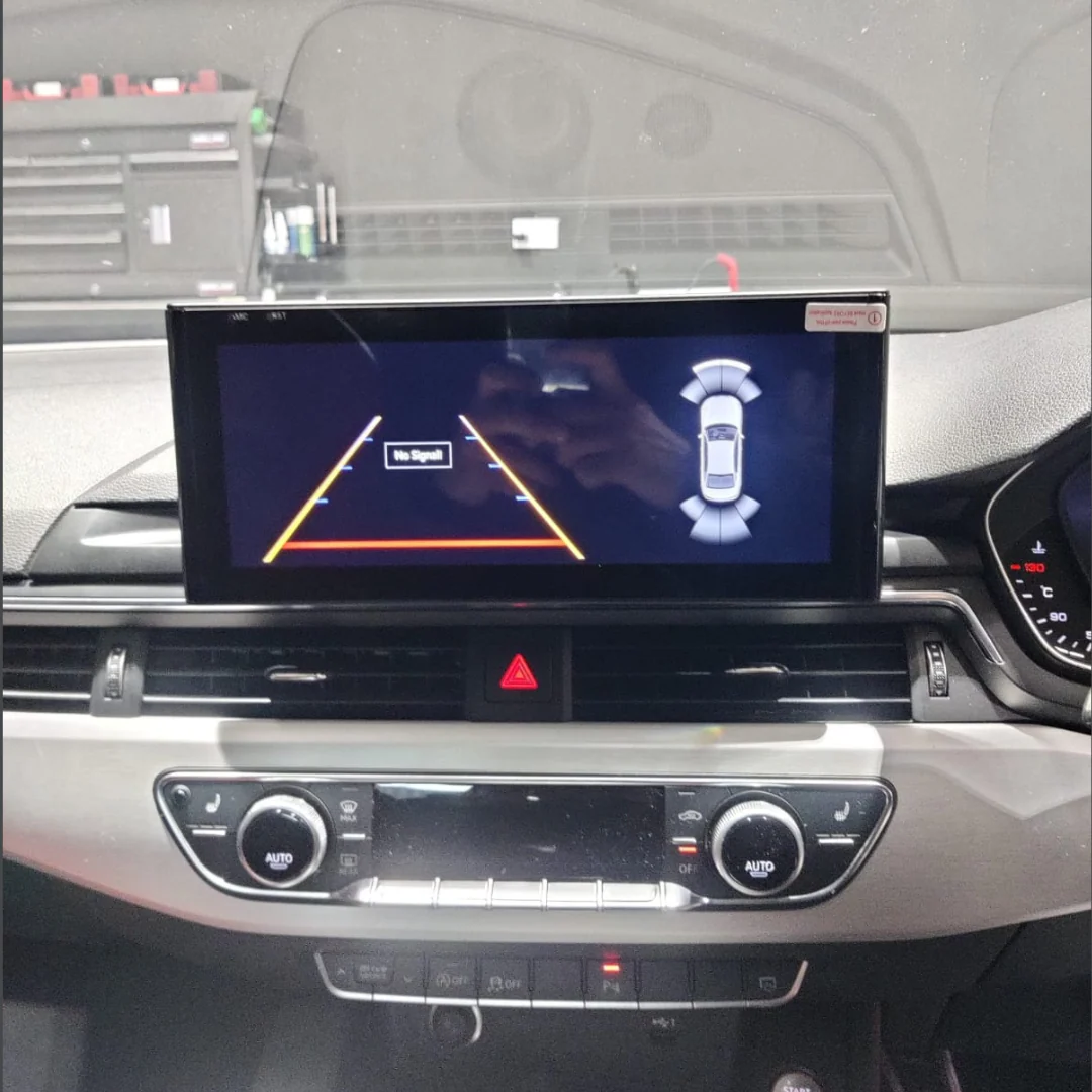 Audi S4 (2009-2016) Apple CarPlay Android Auto 10.25" Touch Screen RHD - Image 4