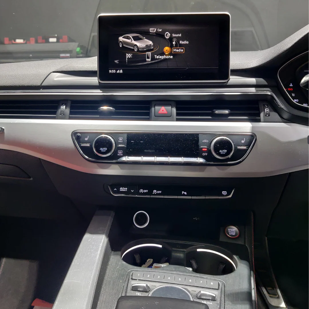 Audi S4 (2009-2016) Apple CarPlay Android Auto 10.25" Touch Screen RHD - Image 6