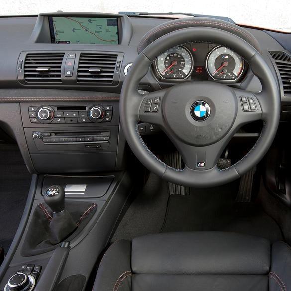 BMW 1 Series E81/E82/E87/E88 (2005-2012) Apple CarPlay Android Auto 10.25" Touch Screen - Image 5