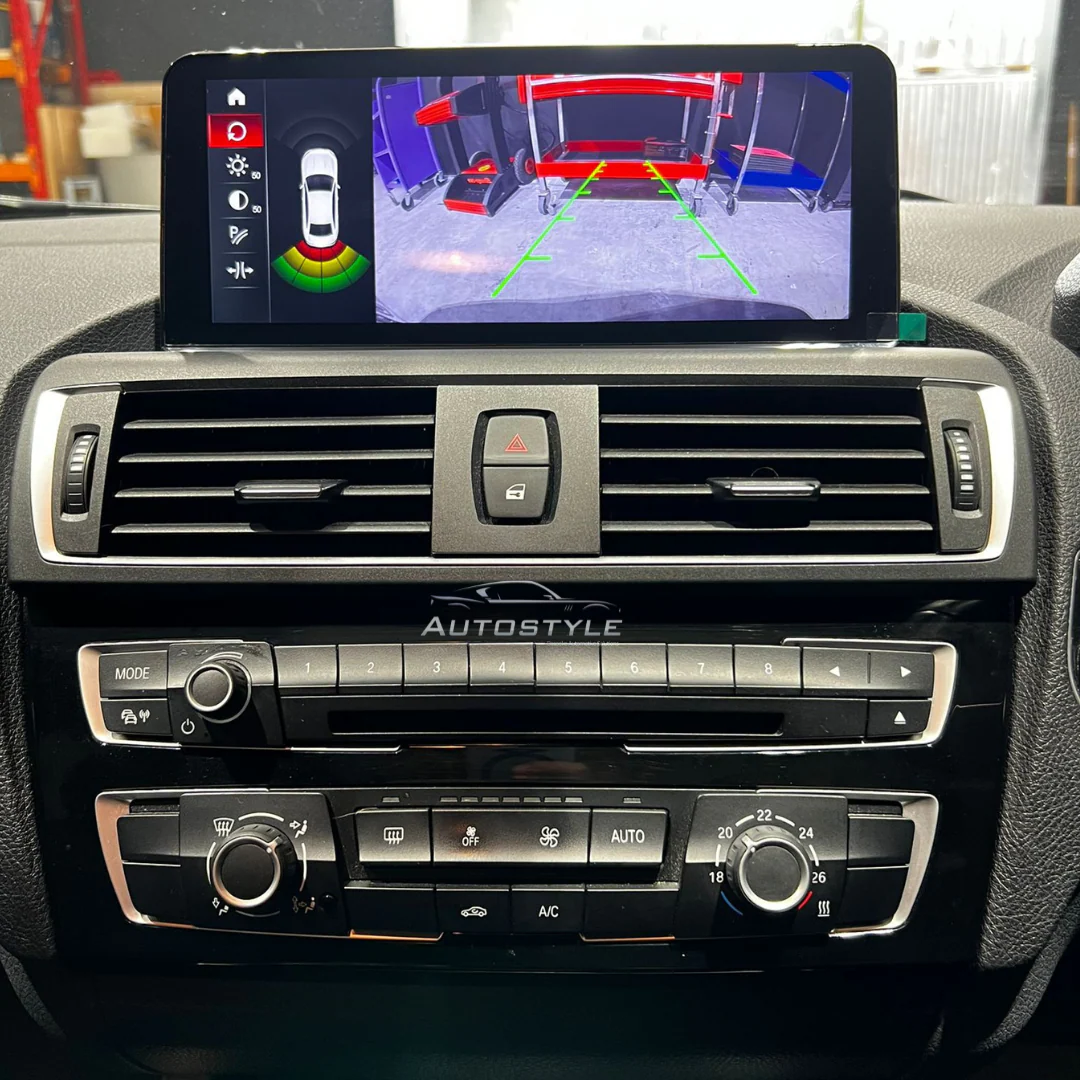 BMW 1 Series F20/F21 (2011-2016) Apple CarPlay Android Auto 10.25" Touch Screen NBT/CIC - Image 5