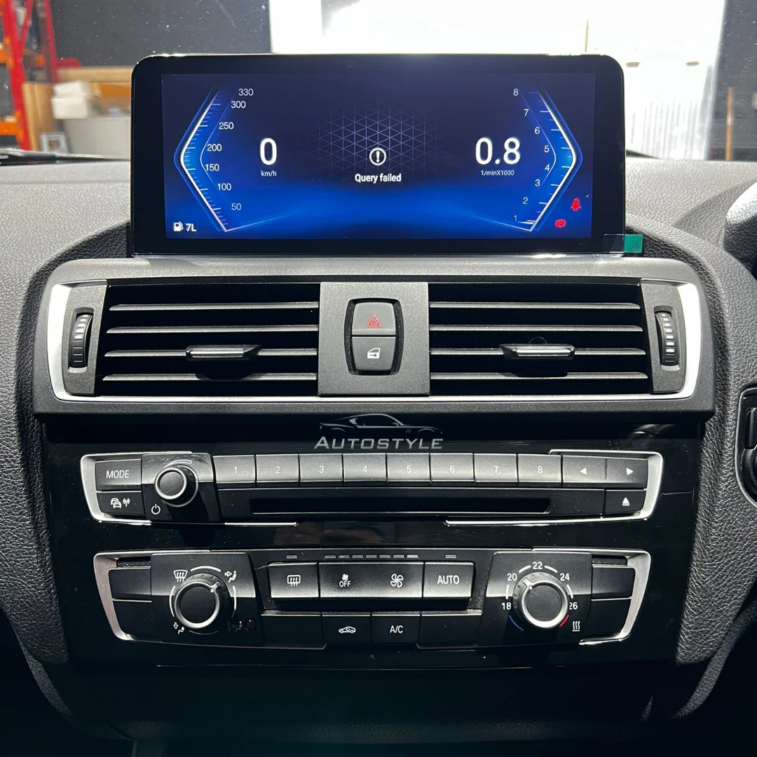 BMW 1 Series F20/F21 (2011-2016) Apple CarPlay Android Auto 10.25" Touch Screen NBT/CIC - Image 6