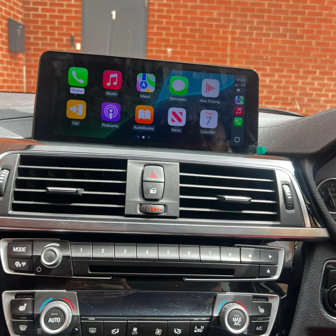 BMW 3 Series (2012-2017) Apple CarPlay Android Auto 10.25" Touch Screen M3/F30/F31/F34/F80 NBT - Image 10