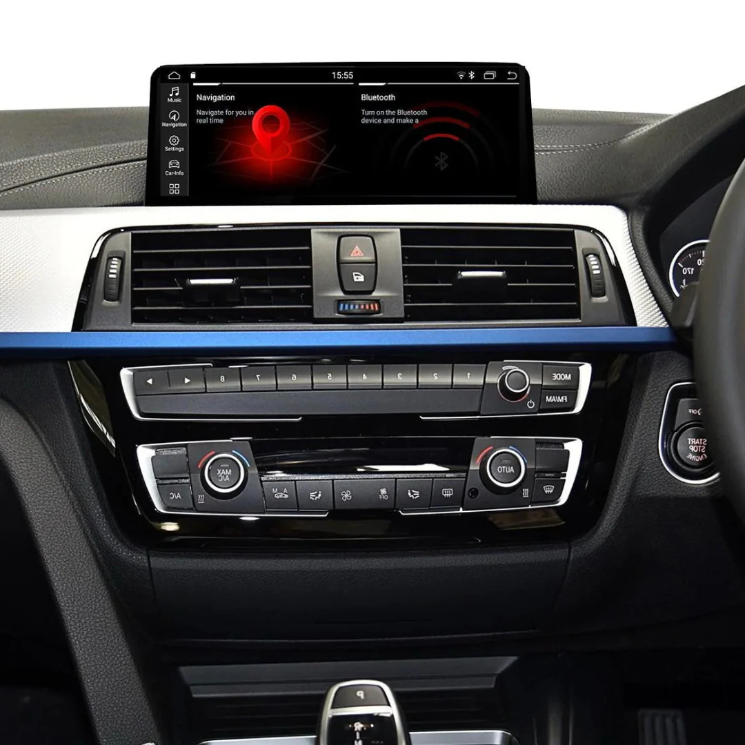 BMW 3 Series Apple CarPlay Android Auto 10.25" Touch Screen M3/F30/F31/F34/F80 (2017-2022) EVO - Image 3