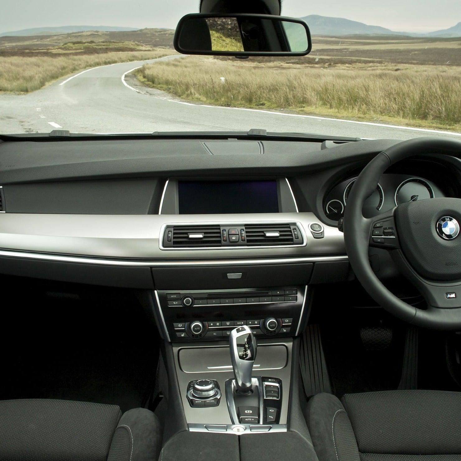 BMW 5 Series GT F07 (2011-2017) CIC/NBT Apple CarPlay Android Auto 10.25" Touch Screen - Image 3