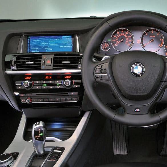 BMW X3 F25 CIC/NBT Apple Carplay / Android Auto 8.8" Stereo Upgrade (2011-2017) - Image 3