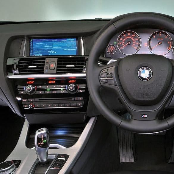 BMW X3 F25 (2011-2017) CIC/NBT Apple CarPlay Android Auto 10.25" Touch Screen - Image 4