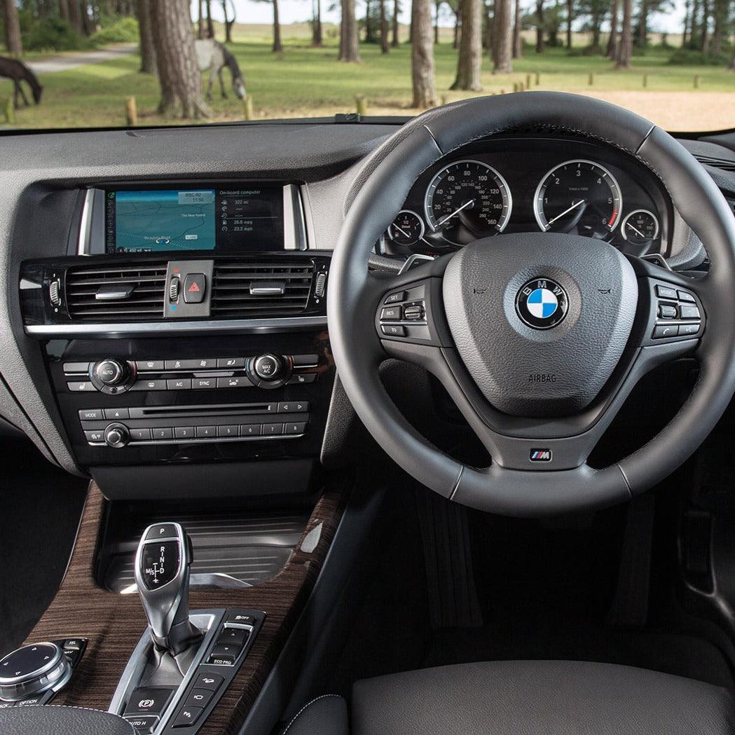 BMW X4 F26 (2011-2017) CIC/NBT Apple CarPlay Android Auto 10.25" Touch Screen - Image 3