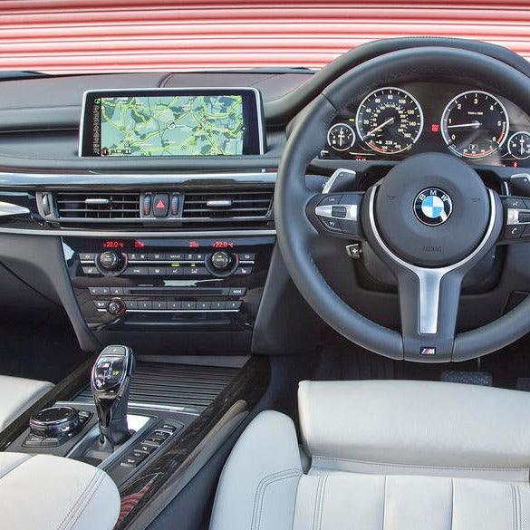 BMW X5 F15 (2014-2017) NBT Apple CarPlay Android Auto 10.25" Touch Screen - Image 3