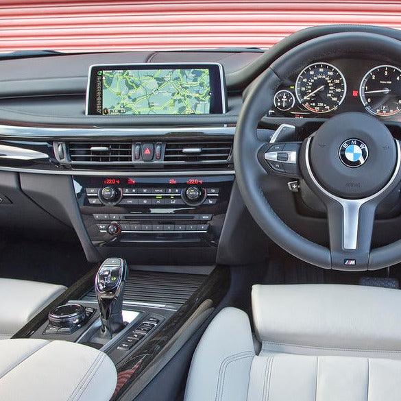 BMW X6 F16 (2014-2017) NBT Apple CarPlay Android Auto 10.25" Touch Screen - Image 3
