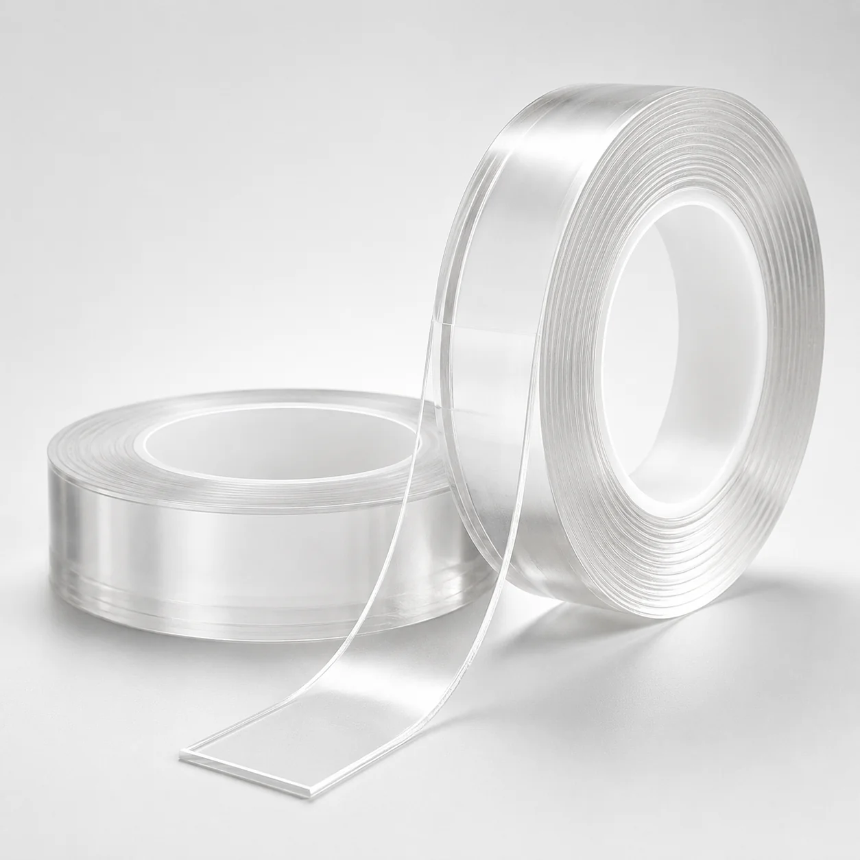 Clear Double Sided Nano Tape – 5M x 25mm x 2mm Heavy Duty Mounting Tape - Image 3