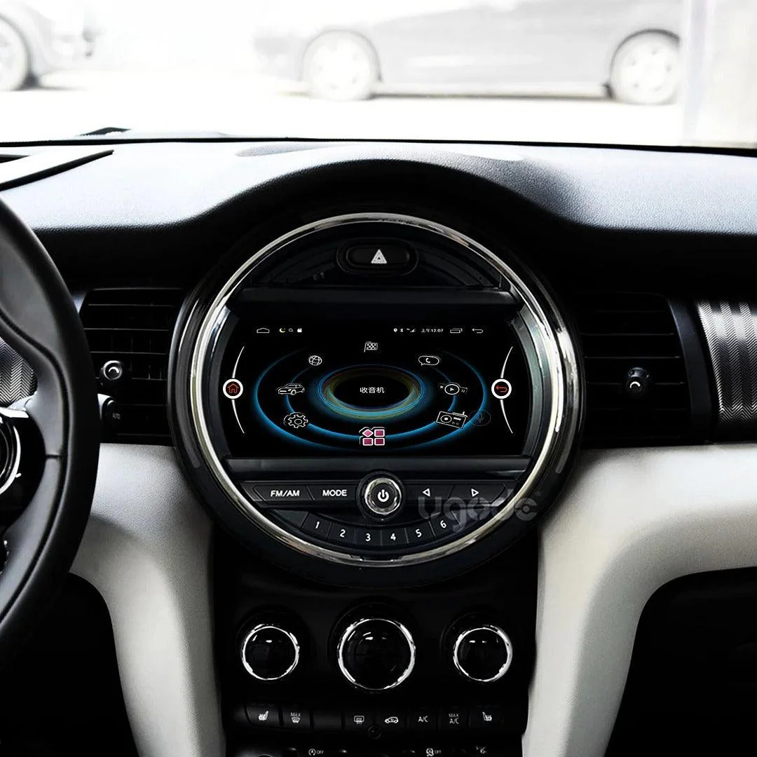 Mini Clubman F54 EVO Apple Carplay / Android Auto 9" Stereo Upgrade (2017-2018) - Image 3