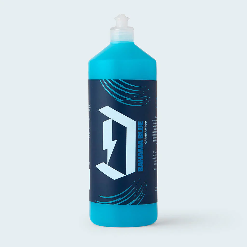 Duel Bahama Blue - High Concentrated Shampoo - Image 3