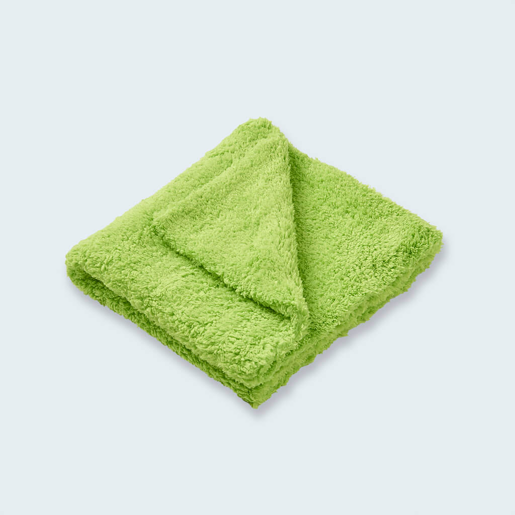 Duel Coral Fleece Microfibre Cloth 40cm*40cm 500gsm - Image 4