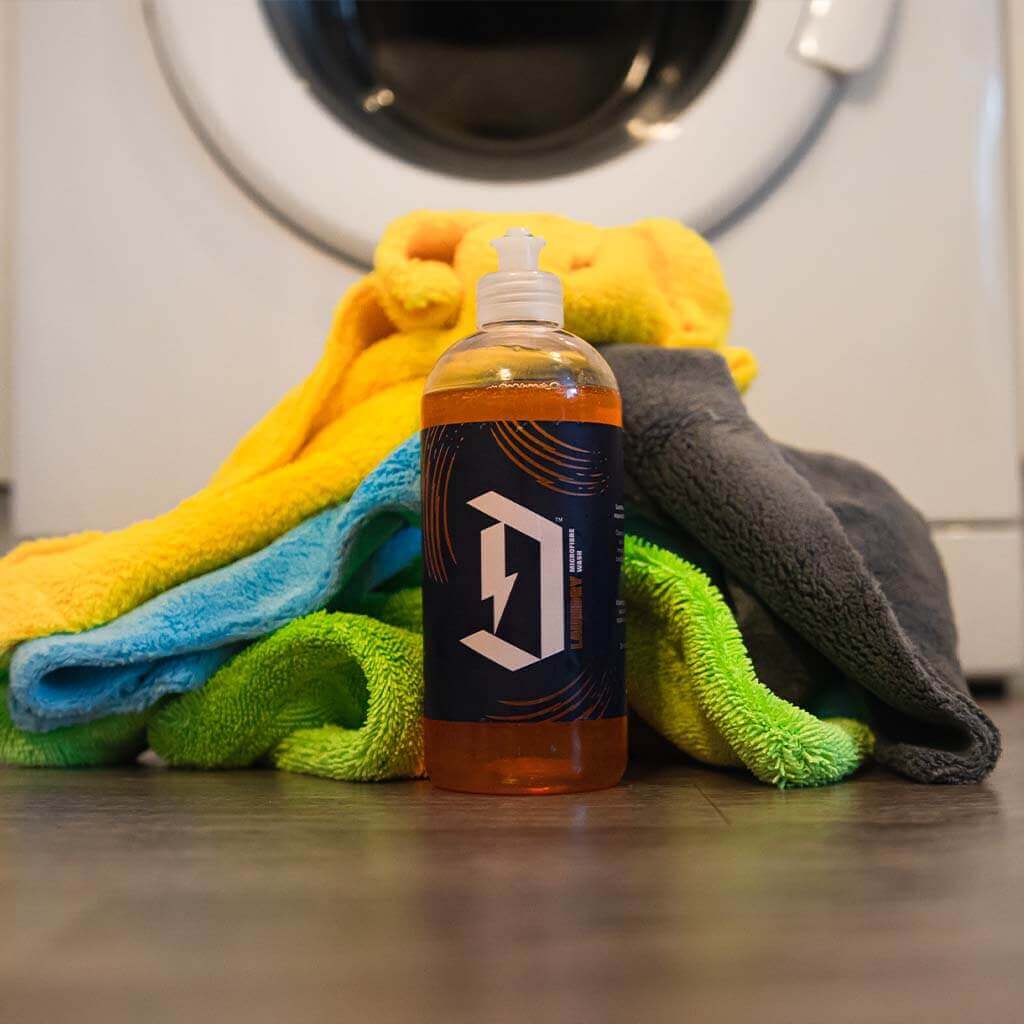 Duel Laundry - Microfibre Wash Detergent - Image 3