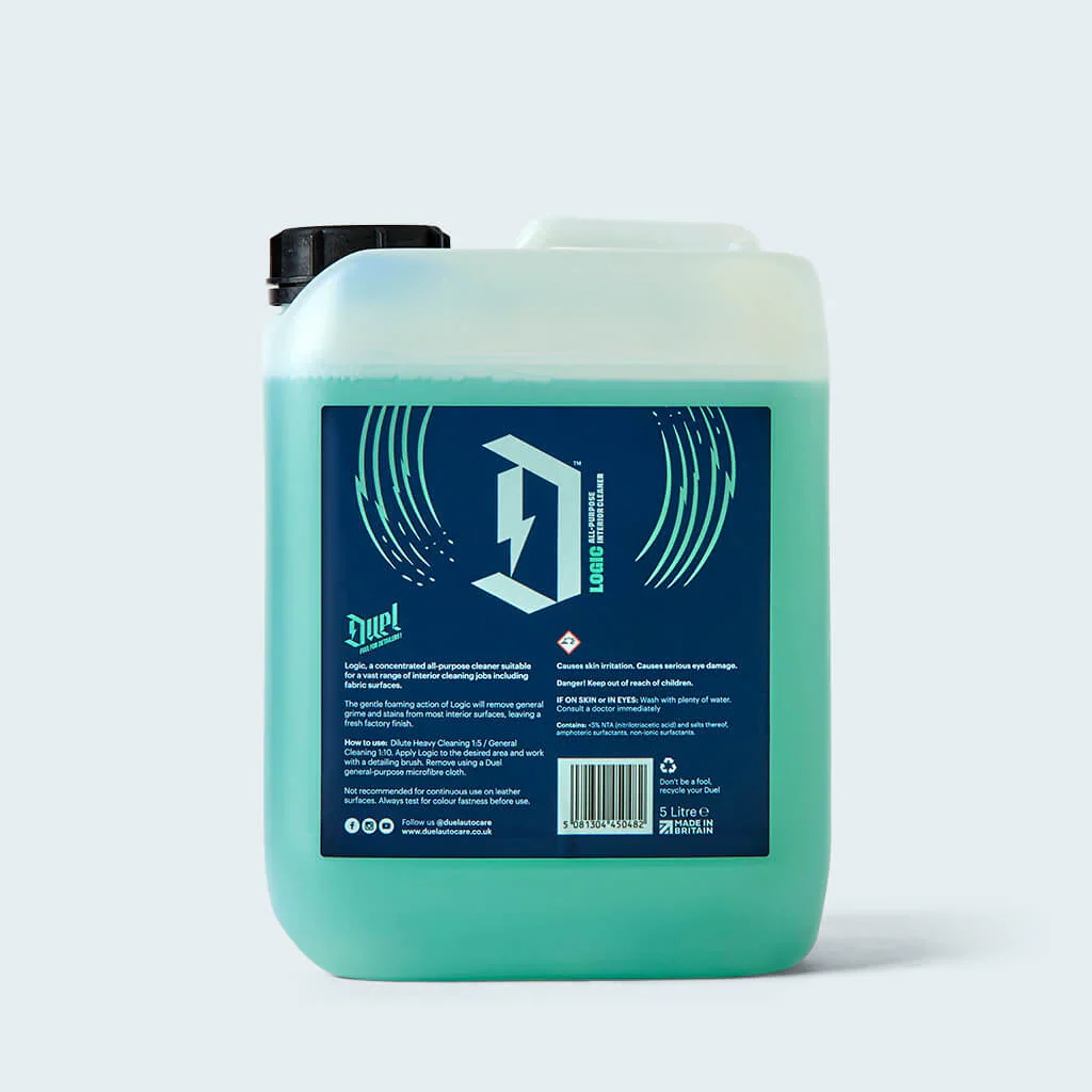 Duel Logic - All Purpose Interior Cleaner - Image 4