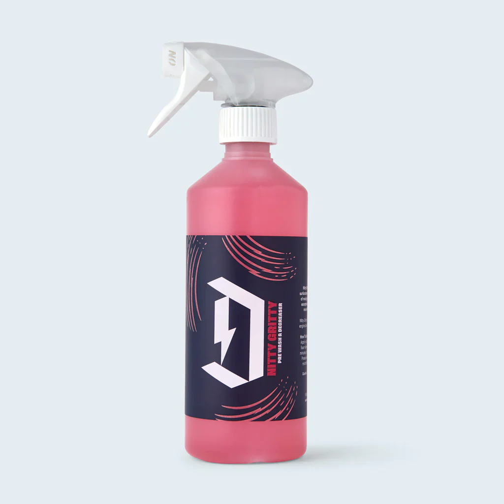 Duel Nitty Gritty - Pre Wash & Degreaser - Image 2