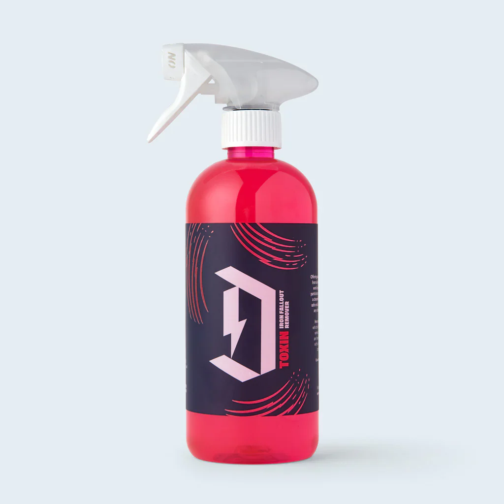 Duel Toxin - Iron Fallout Remover - Image 2