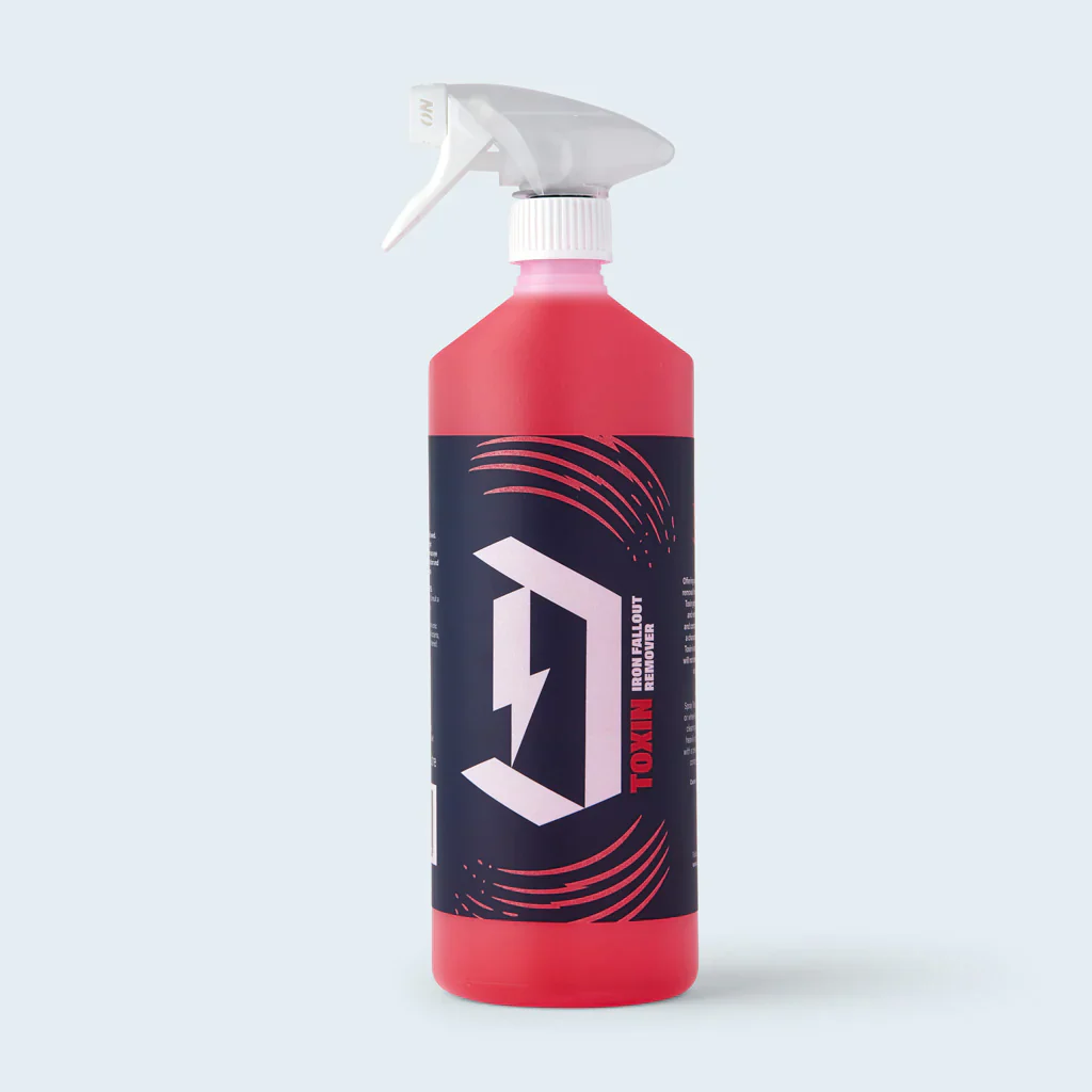 Duel Toxin - Iron Fallout Remover - Image 3