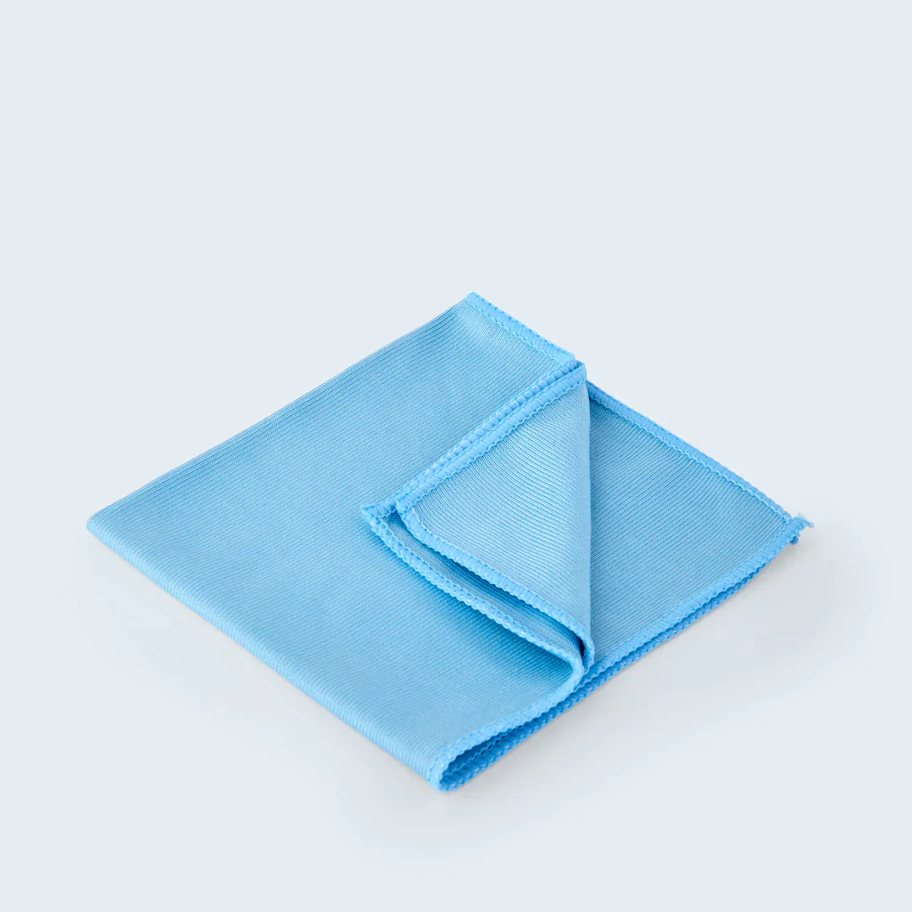 Duel Window & Glass Cloth