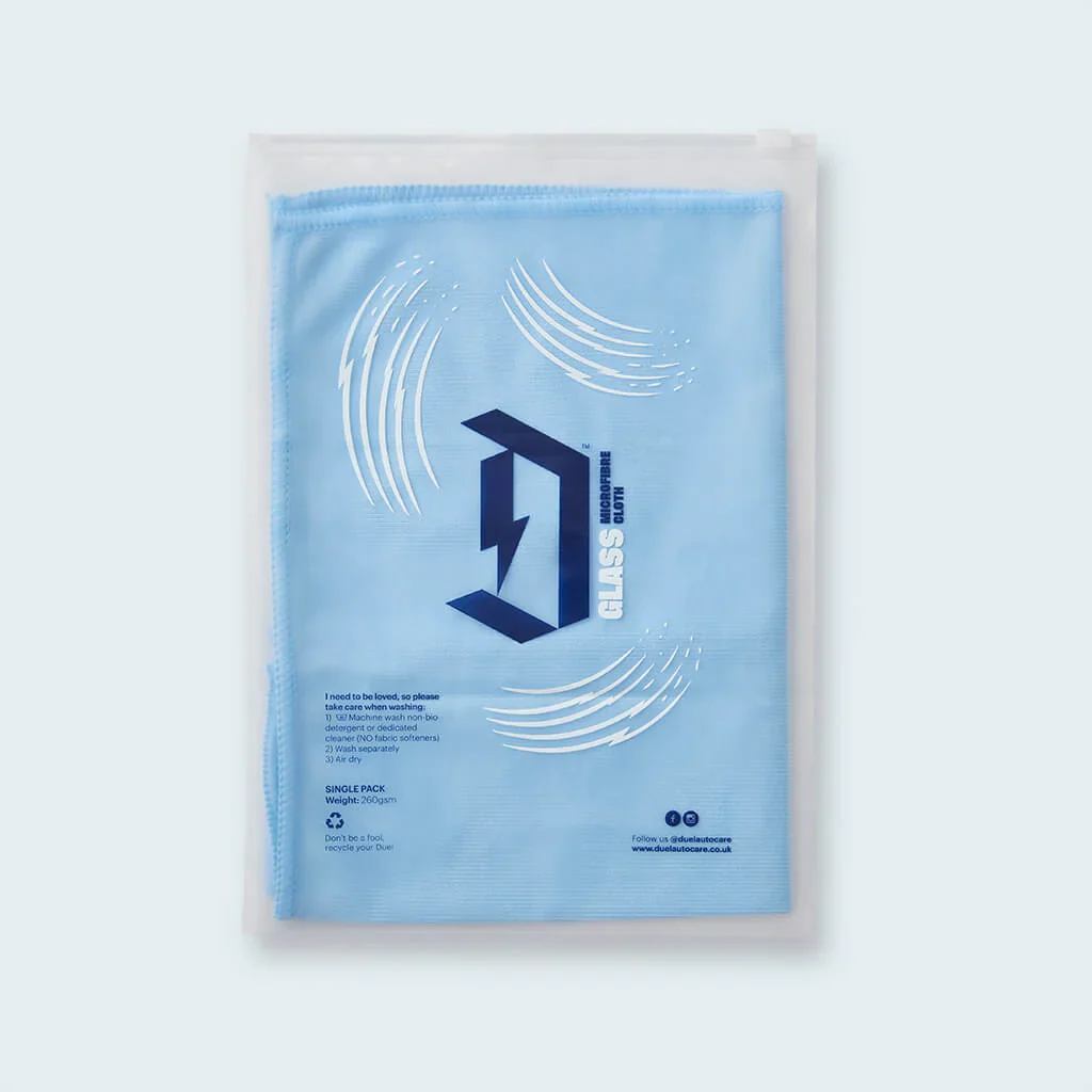 Duel Window & Glass Cloth - Image 2