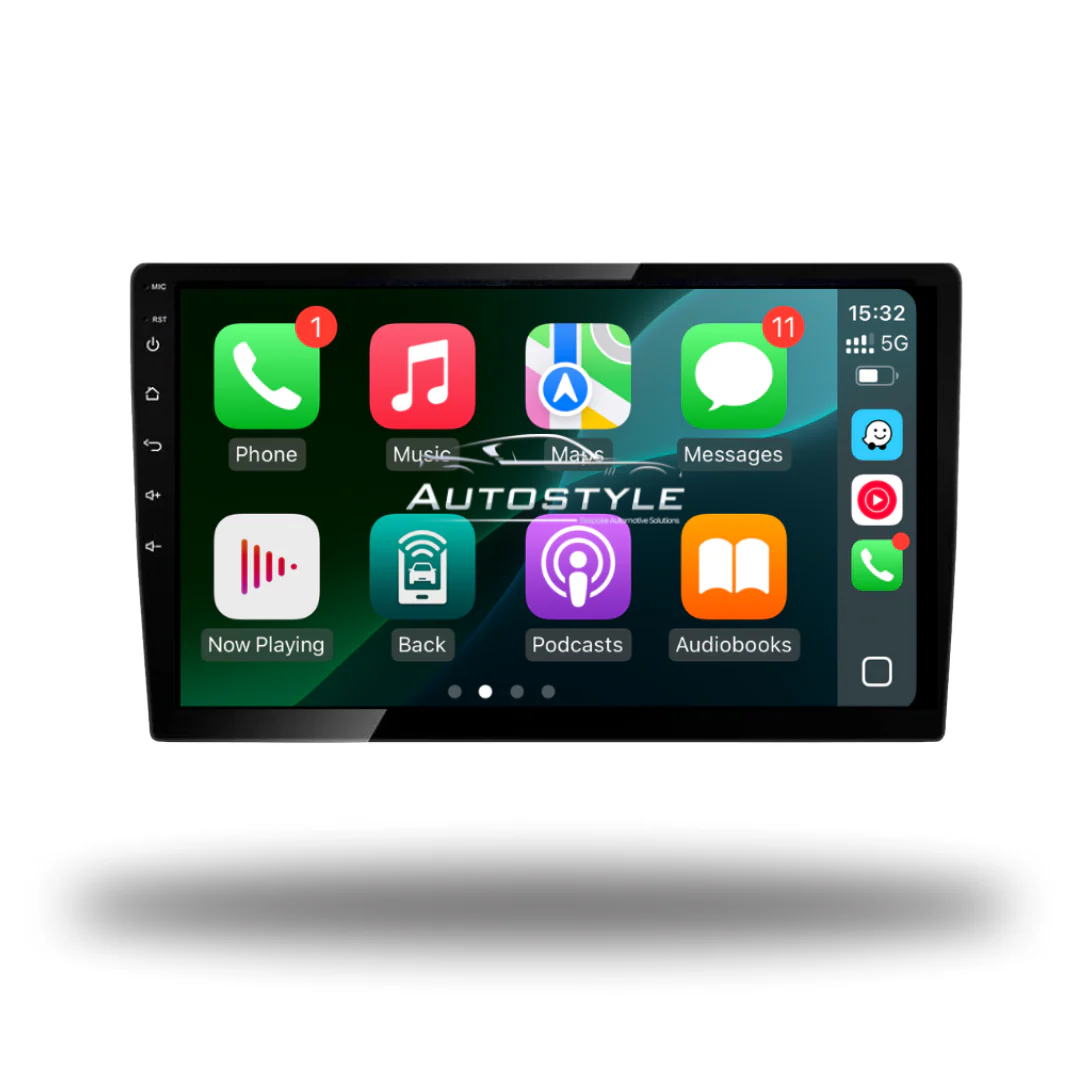 Ford Transit Custom Apple Carplay / Android Auto 10" Stereo Upgrade - Image 4