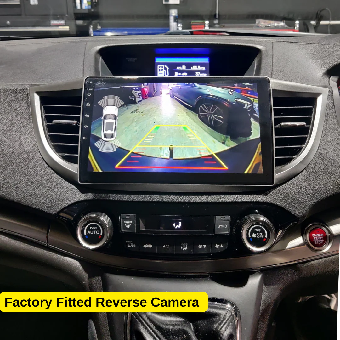 Honda CRV Apple Carplay / Android Auto 10" Stereo Upgrade 2011-18 - Image 6