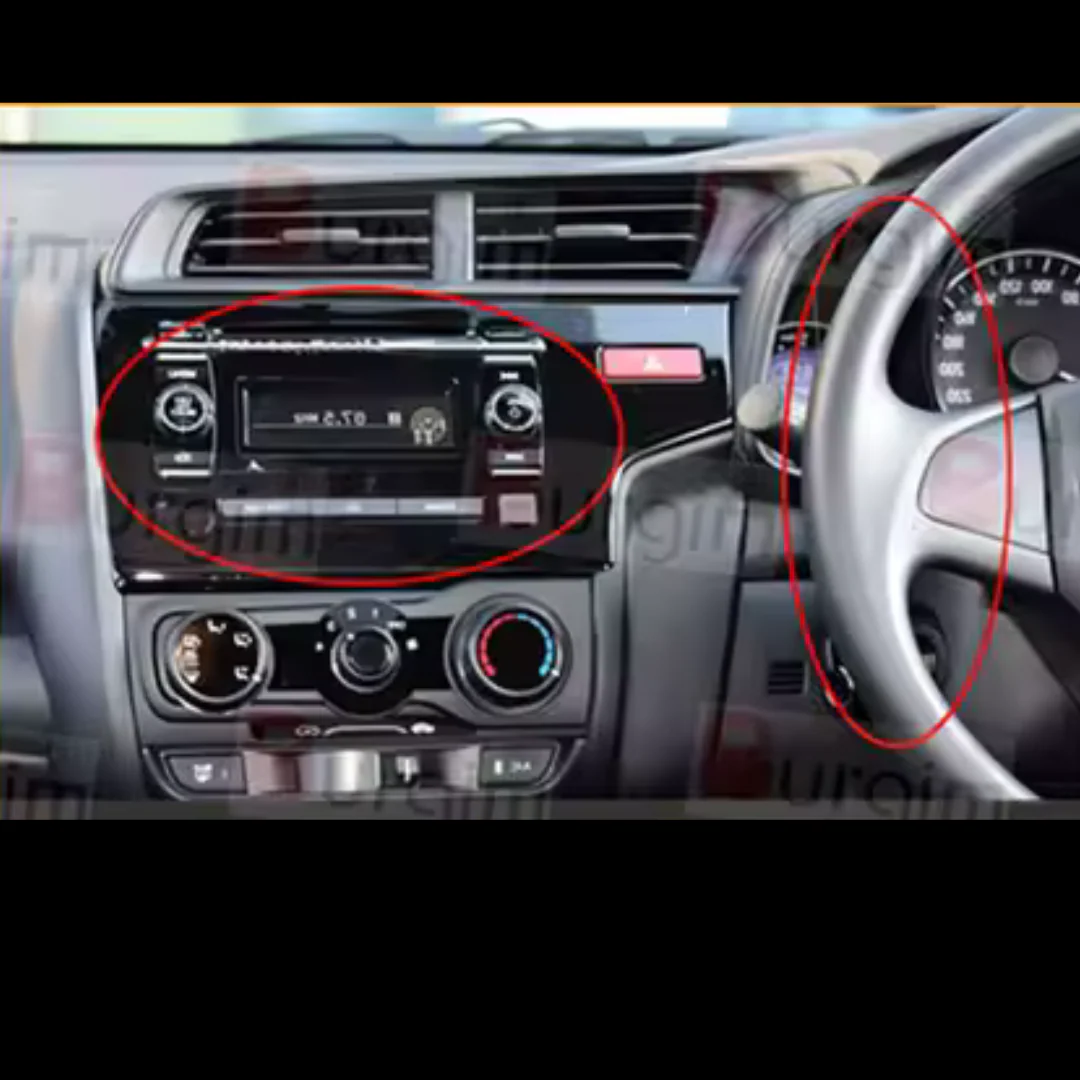 Honda Jazz / Fit Apple Carplay / Android Auto 9" Stereo Upgrade 2013-2020 - Image 7