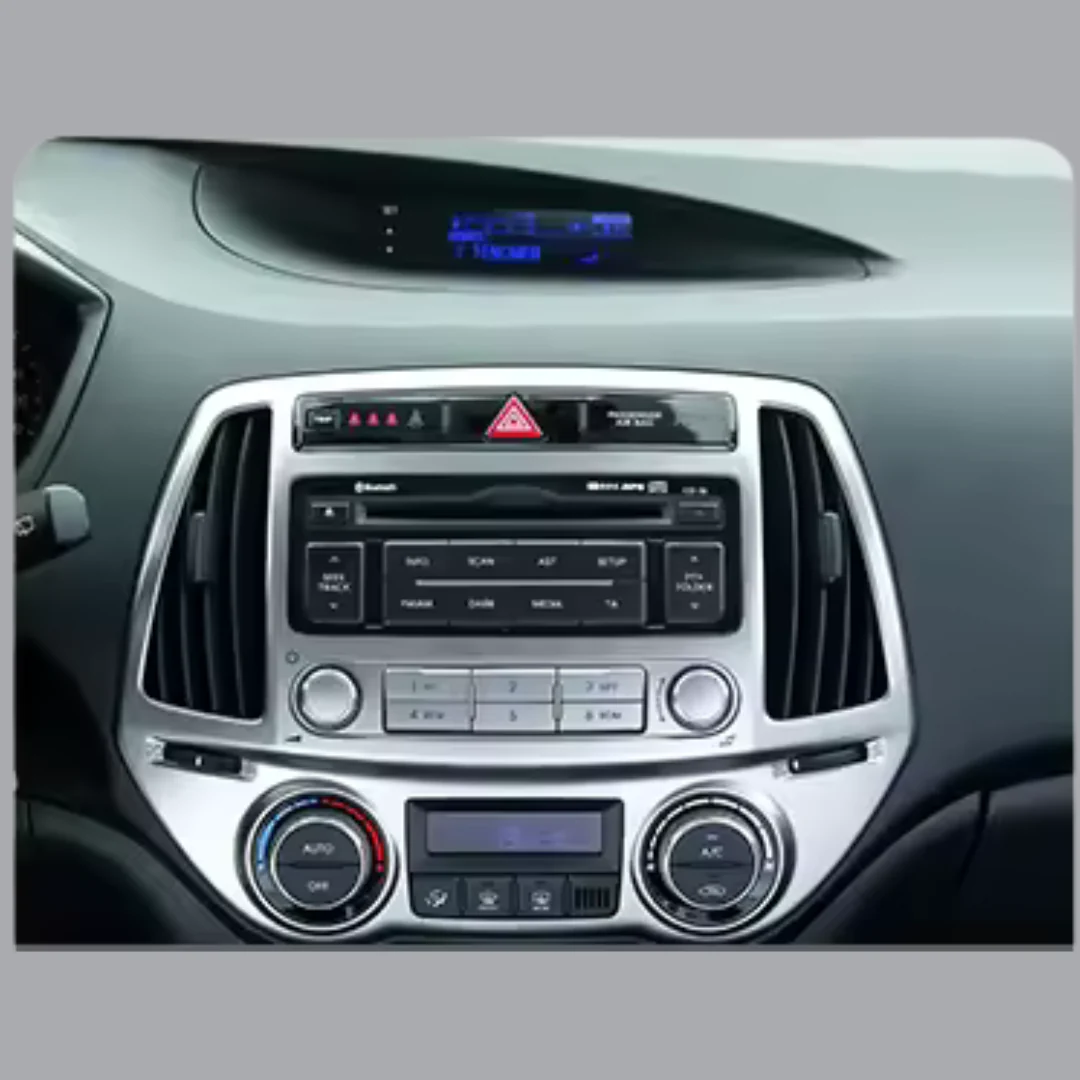 Hyundai i20 Apple Carplay / Android Auto 9" Stereo Upgrade 2008-2013) - Image 3