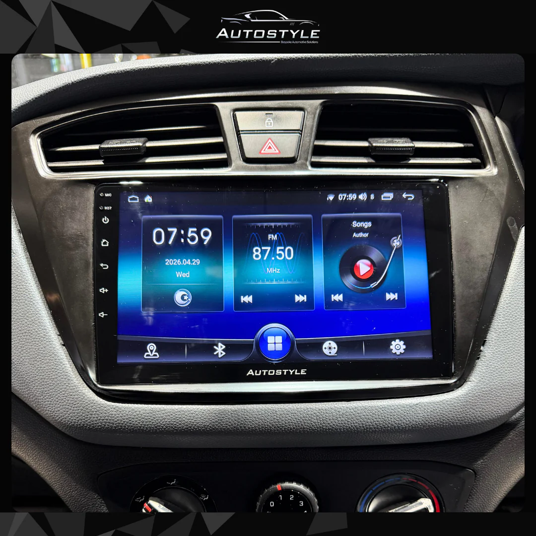 Hyundai i20 Apple Carplay / Android Auto 9" Stereo Upgrade 2014-2018 - Image 3
