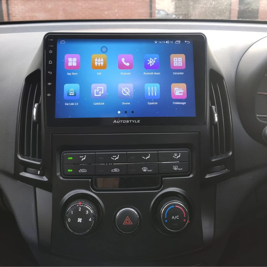 Hyundai i30 Apple Carplay / Android Auto 9" Stereo Upgrade (2008-2012) - Image 4