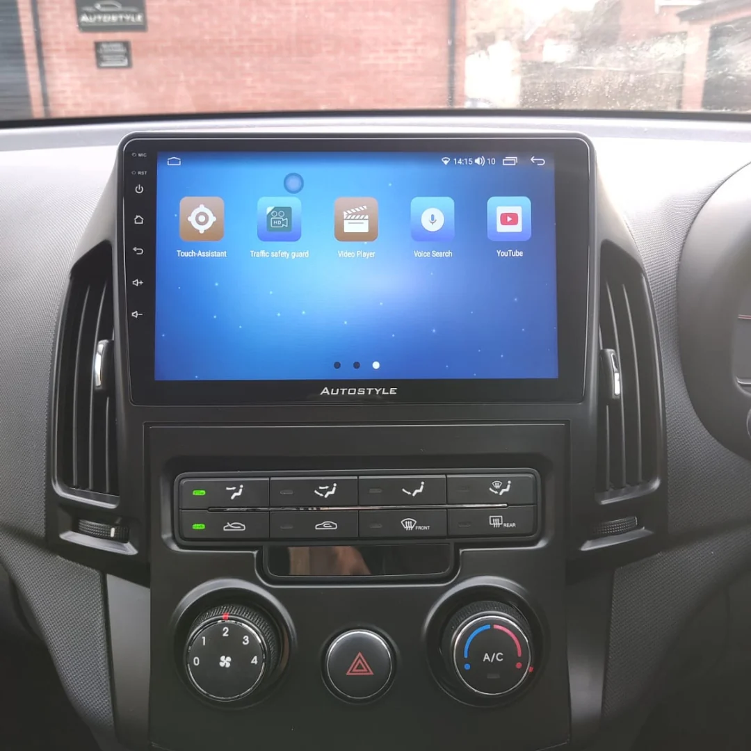 Hyundai i30 Apple Carplay / Android Auto 9" Stereo Upgrade (2008-2012) - Image 8