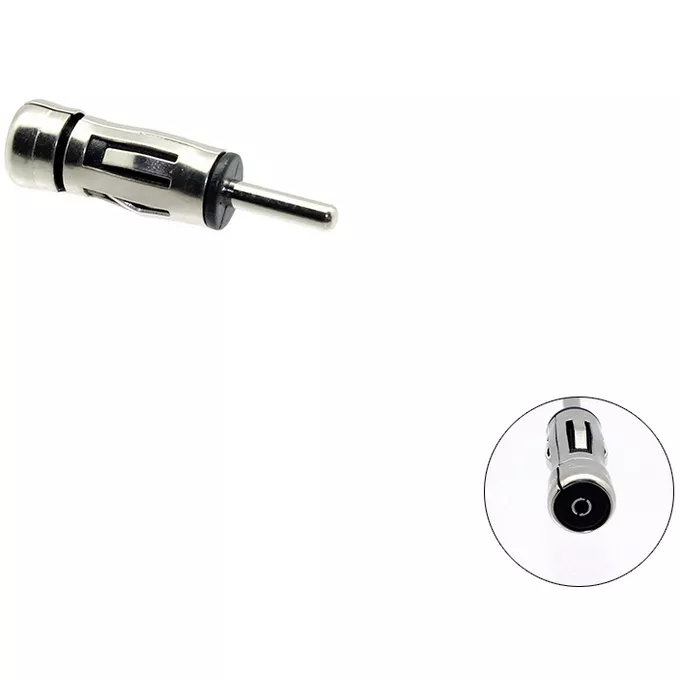 ISO DIN RADIO ANTENNA ADAPTER PLUG (PACK OF 10) - Image 3