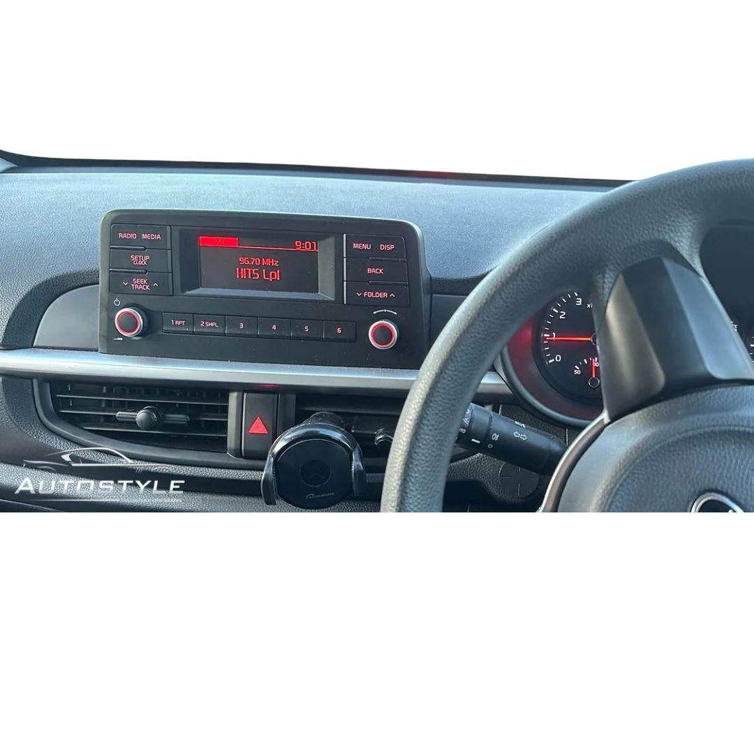 Kia Picanto Morning Apple Carplay / Android Auto 9" Stereo Upgrade 2017-2021 - Image 5