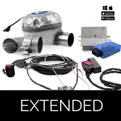 Kufatec Universal Active Sound Booster Kit with APP Control - Image 2