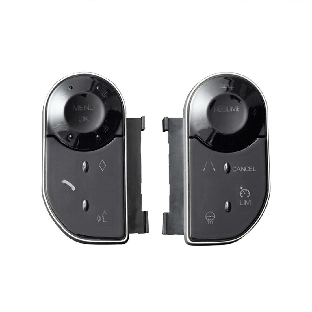 Land Rover Range Rover / Discovery (2013-2018) Steering Wheel Buttons Upgrade - Image 2